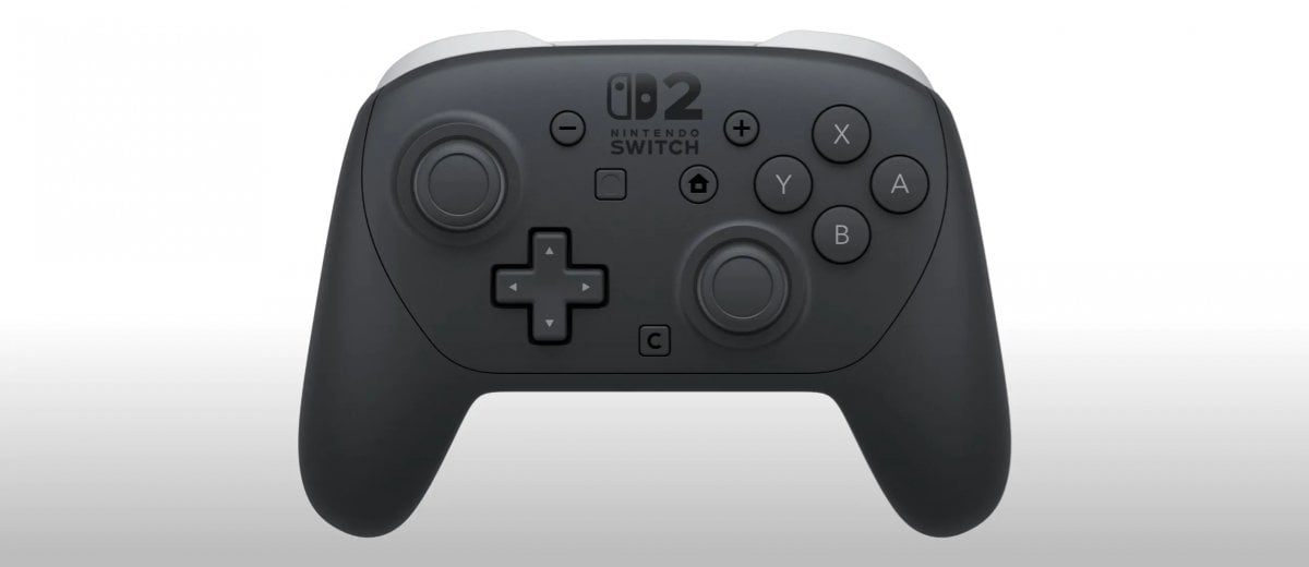 Nintendo Switch 2のプロコントローラーとレッドブルーのJoy-ConはAmazonの予約です