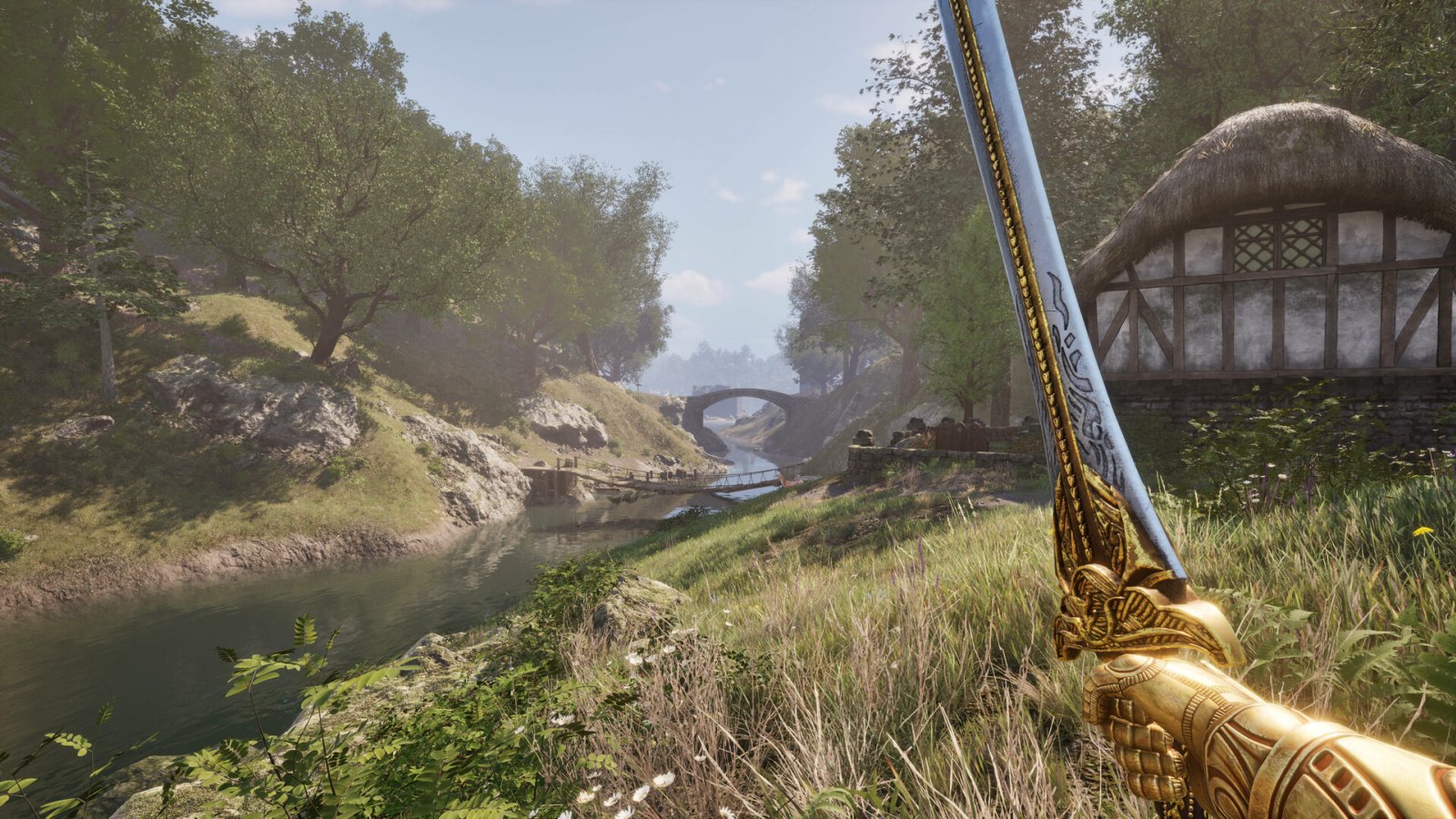 The Elder Scrolls 4 Oblivion: Remastered può essere completato senza uccidere nessuno, a quanto pare