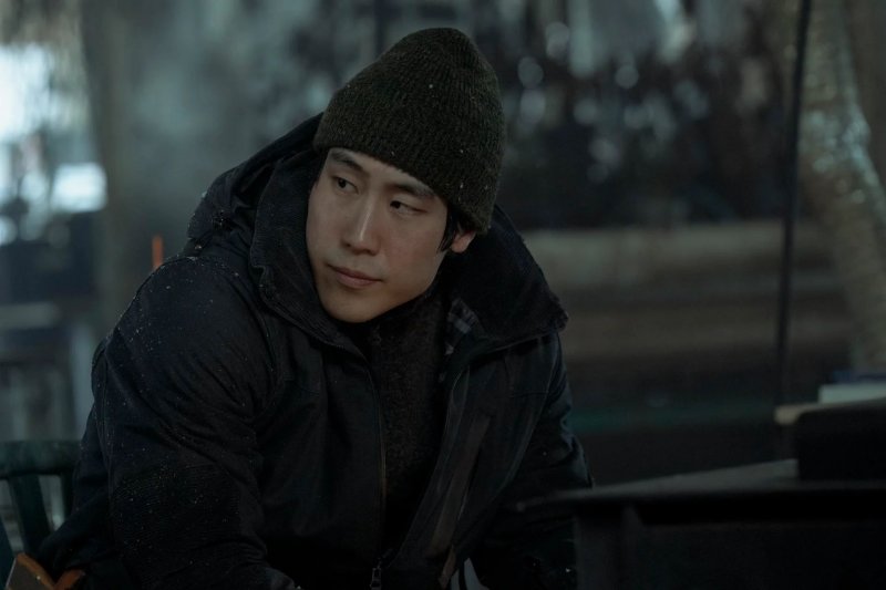 Per quanto poco sulla scena, anche Jesse ha un ruolo fondamentale in questa seconda puntata