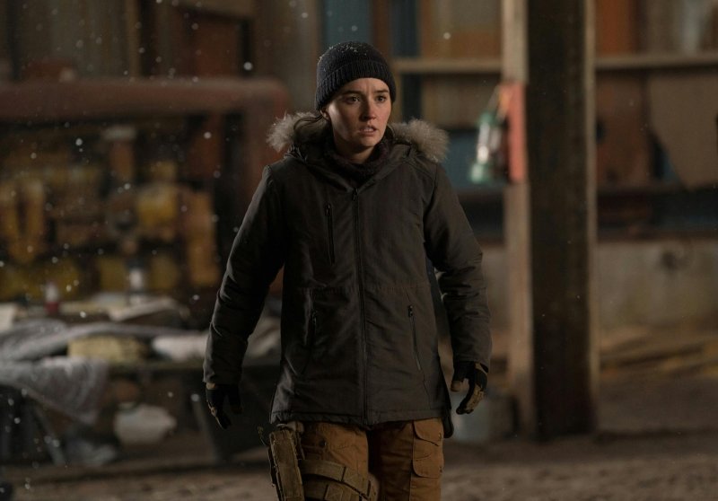 Kaitlyn Dever si riconferma una grandissima interprete anche in questa seconda puntata