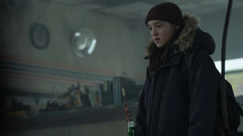 Inutile dire che anche in questa puntata l'interpretazione di Bella Ramsey brilla