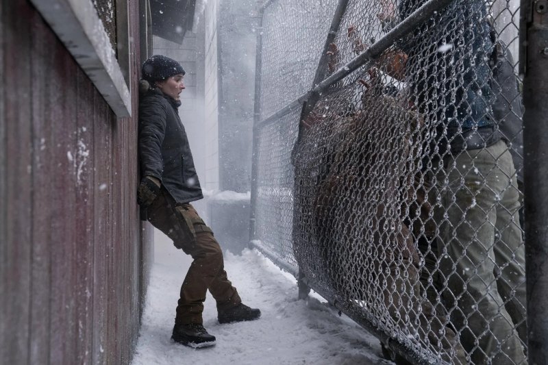 Ammettetelo, con il senno di poi, in molti hanno sperato che Abby ci potesse rimettere le penne in questa situazione