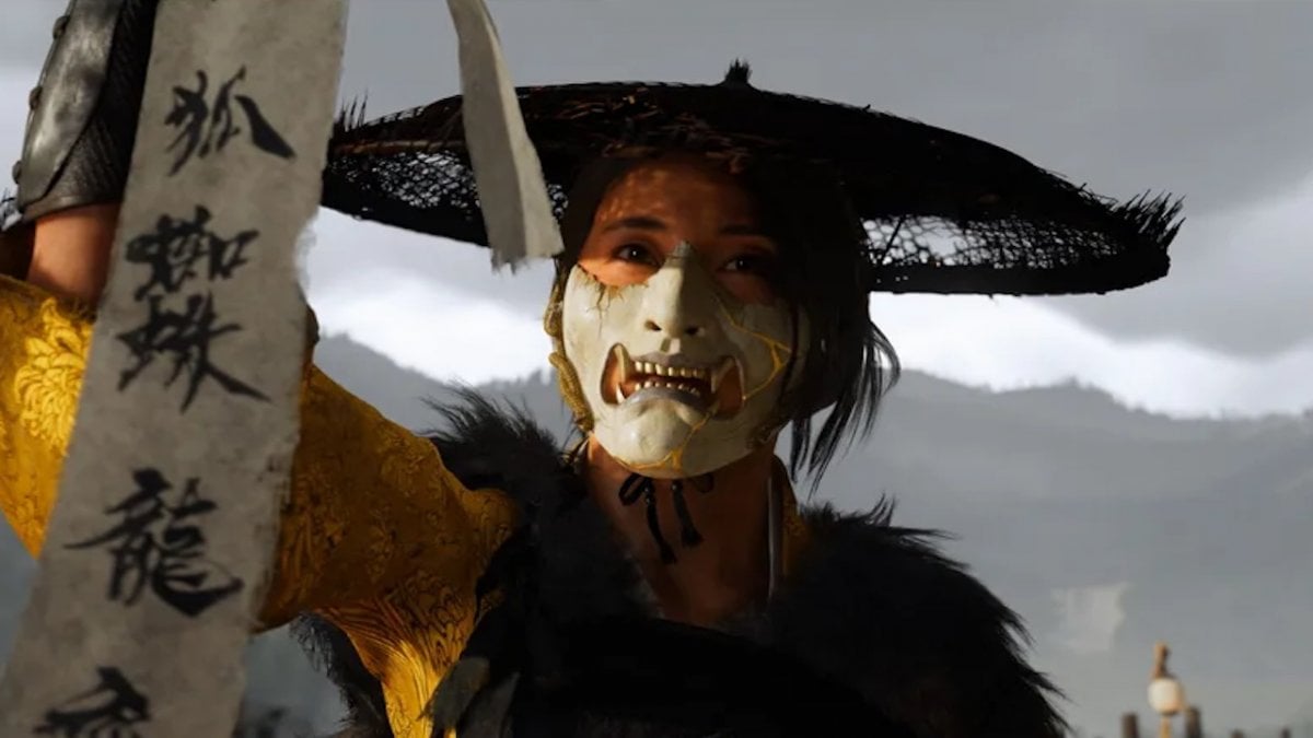 Ghost of YoteiのPS5でリリース日があり、新しい公式予告編で発表されました