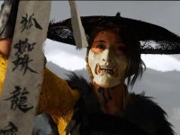 Svelate le dimensioni di Ghost of Yotei e la data di inizio dei preload su PlayStation Store