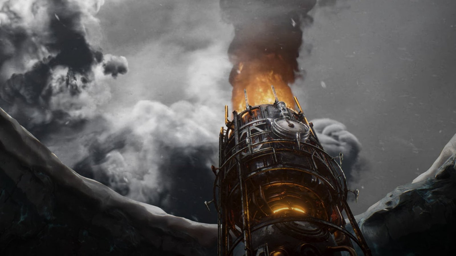 Frostpunk 1886 è stato annunciato da 11 bit studios con un trailer