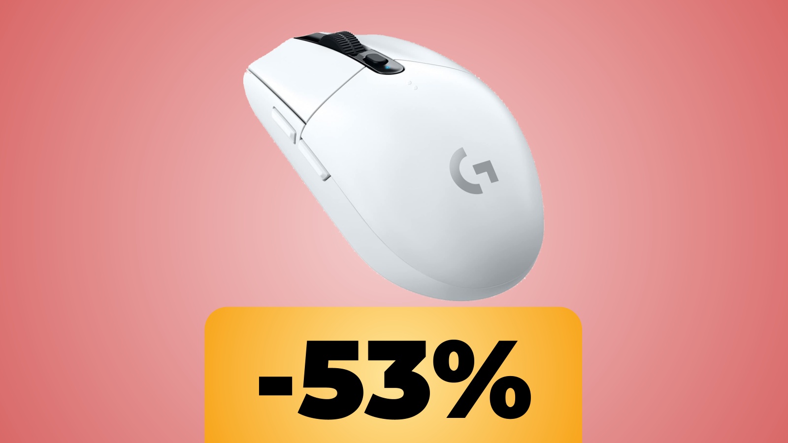 mouse Logitech G G305 Lightspeed