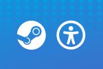 Steam mostrerà il supporto all'accessibilità dei giochi con un'icona - Notizia
