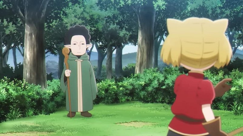 Yamada-kun e Akanecchi nel mondo fantastico di FoS