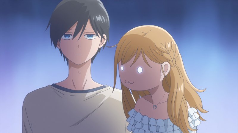 L'impassibile Yamada e la furia Akane