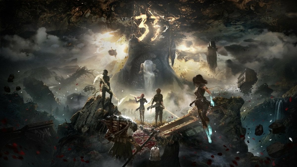 Clair Obscur：Expedition 33は今日から入手できます。