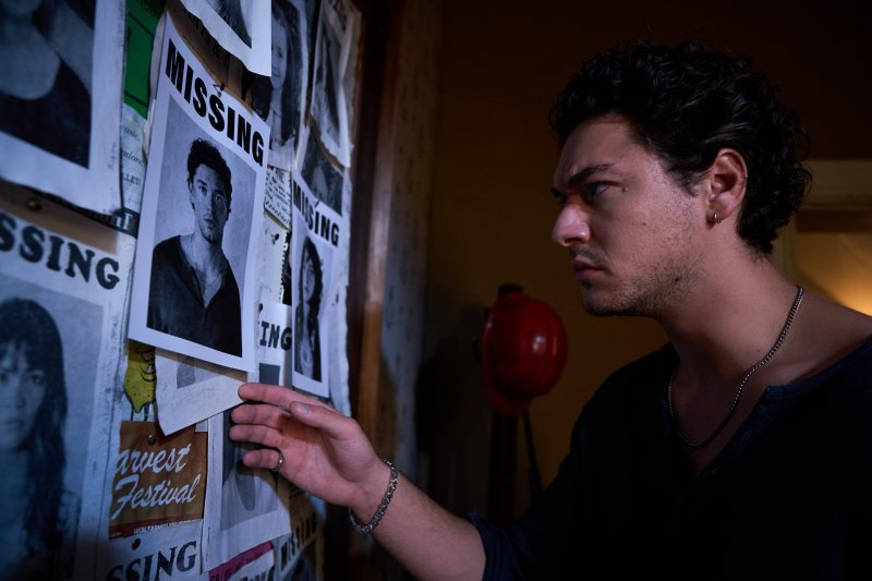 Arrivati nella casa, i ragazzi si trovano nella classica situazione da film slasher