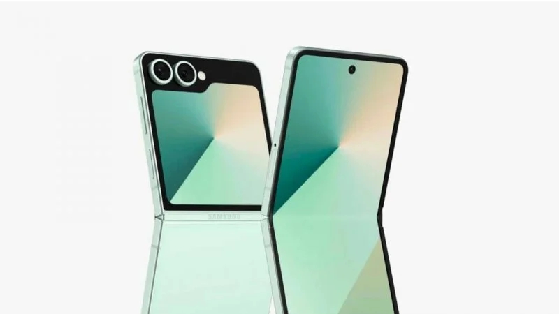 Samsung Galaxy Z Flip7