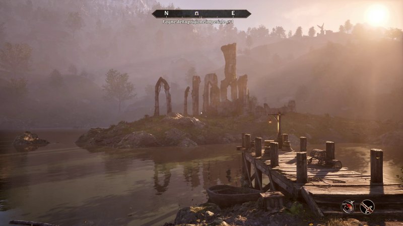 Il primo panorama di Oblivion Remastered