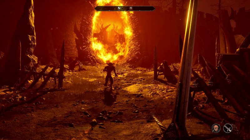 Tutta l'esperienza è un grande gioco di prestigio in cui l'estetica trasmette l'illusione della modernità