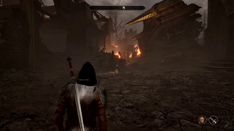 Le sequenze principali sono quelle su cui Virtuos ha calcato la mano