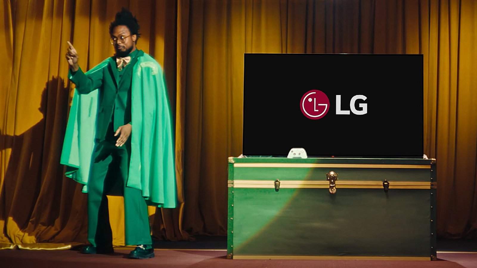 LG Magia