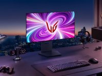 LG sfida Samsung: monitor OLED QHD da 540Hz in sviluppo, inizia la produzione di quelli con Primary RGB Tandem
