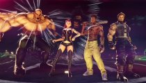 Double Dragon Revive - Trailer dei nemici