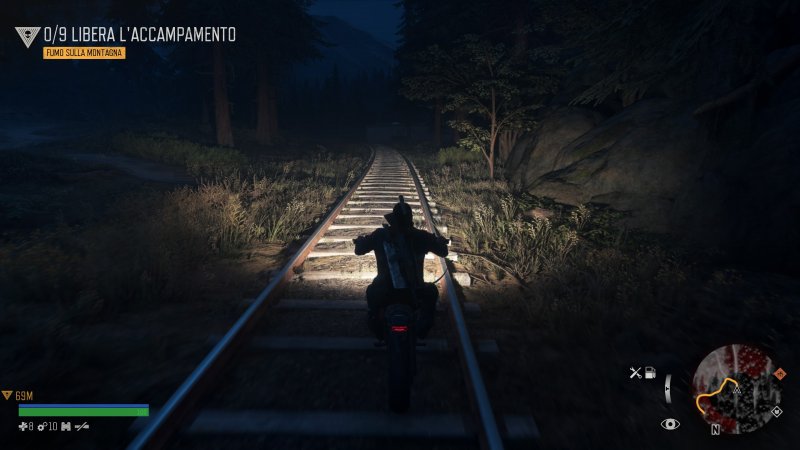 Days Gone Remastered