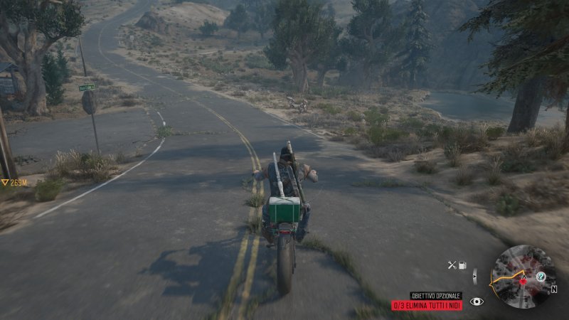 Days Gone Remastered