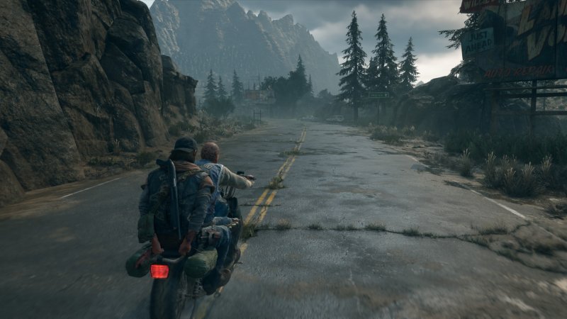 Days Gone Remastered