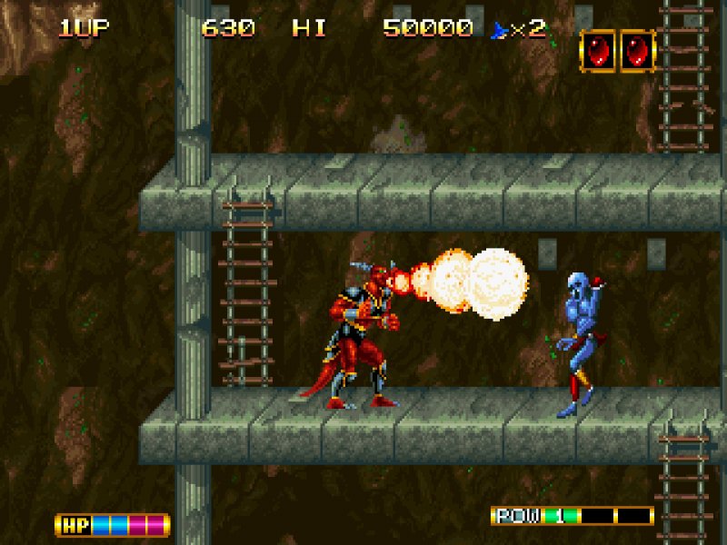 Magician Lord (1990): i primi passi mossi dal Neo Geo, in sala e a casa, sono quelli degli stivali di uno stregone mutaforma, all'interno di un classico run'n gun Magician Lord (1990): i primi passi mossi dal Neo Geo, in sala e a casa, sono quelli degli stivali di uno stregone mutaforma, all'interno di un classico run'n gun