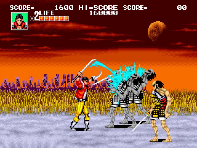 Sengoku (1991): esponente di una famiglia abbastanza numerosa di picchiaduro a scorrimento, Sengoku riceverà ben due seguiti Sengoku (1991): esponente di una famiglia abbastanza numerosa di picchiaduro a scorrimento, Sengoku riceverà ben due seguiti