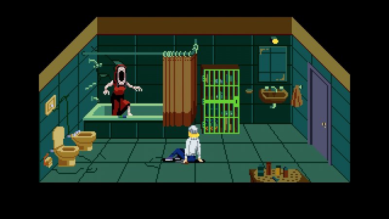 Le creature che seguiranno Julia sono molto inquietanti