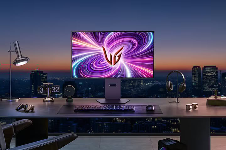 LG UltraGear 32GS95UV-B