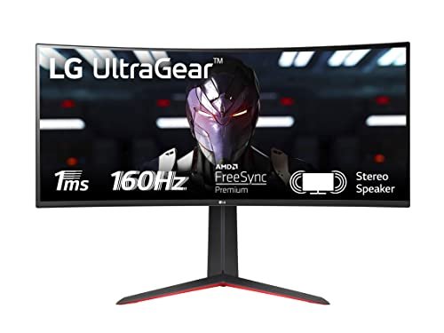 Il monitor 34GP63AP Il monitor 34GP63AP