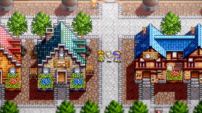 Lunar Remastered Collection