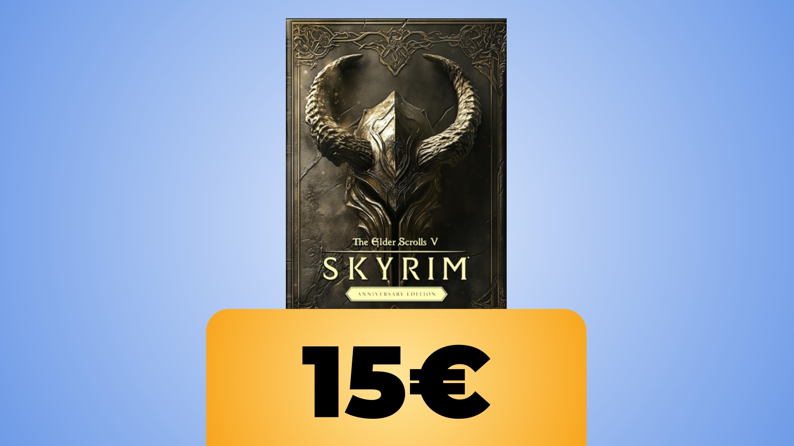 The Elder Scrolls V: Skyrim: Anniversary Edition 15€