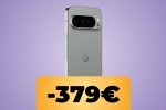 Google Pixel 9 Pro e Pro XL sono in promozione su Amazon Italia a prezzi molto interessanti - Notizia