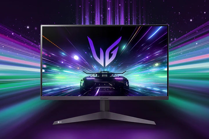 Il monitor 24GS50F Il monitor 24GS50F