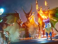RuneScape: Dragonwilds, le nostre impressioni sul survival nell’universo di RuneScape