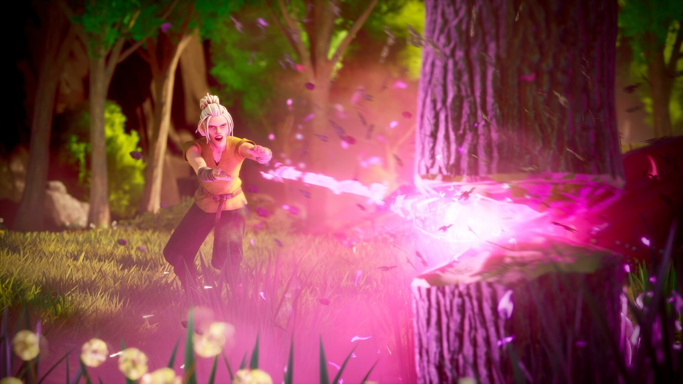 RuneScape: Dragonwilds, le nostre impressioni sul survival nell ...
