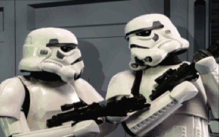 Due stormtrooper