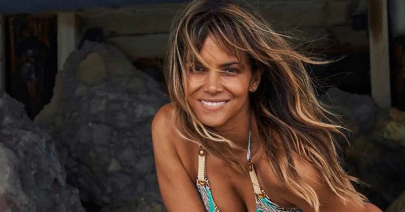 Un'altra foto di Halle Berry