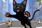 L'avventura felina Little Kitty, Big City è in arrivo su PS4 e PS5 - Notizia