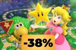 Mario Party Superstars è in forte sconto su Amazon Italia per Nintendo Switch - Notizia