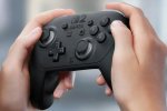 Il Pro Controller di Nintendo Switch 2 è stato mostrato in azione - Notizia