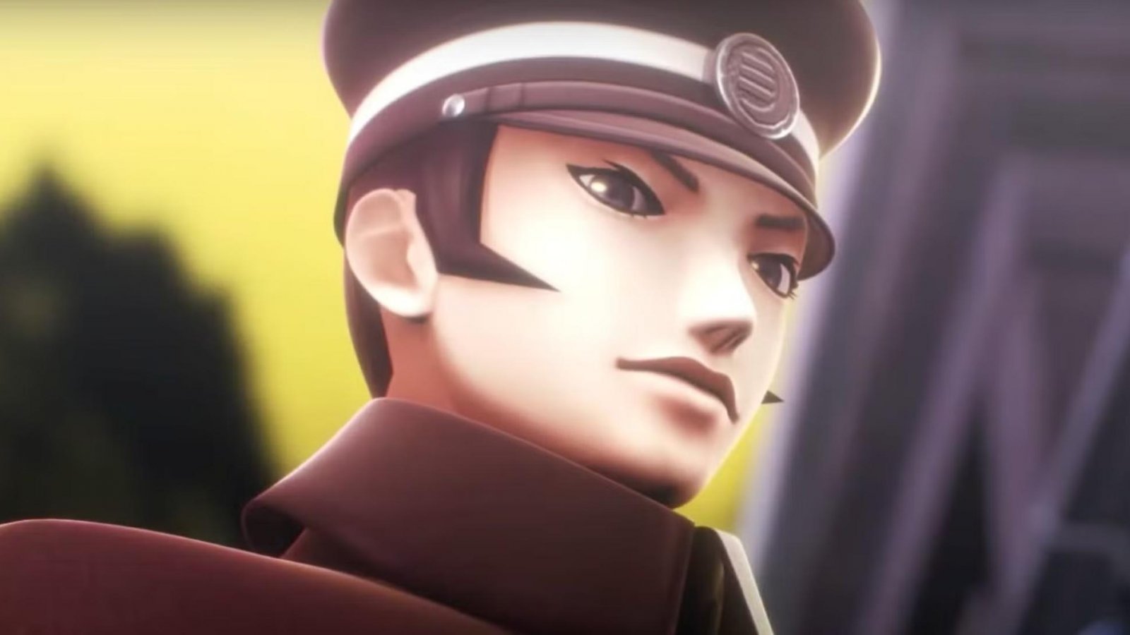Il protagonista di Raidou Remastered