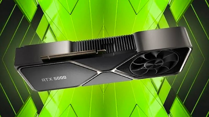 NVIDIA GeForce RTX 50