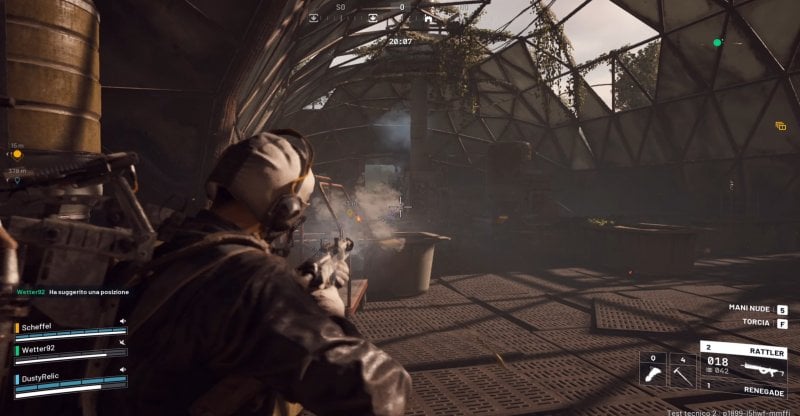 Come in ogni extraction shooter, Arc Raiders avrà sia scontri PvP sia PvE Come in ogni extraction shooter, Arc Raiders avrà sia scontri PvP sia PvE