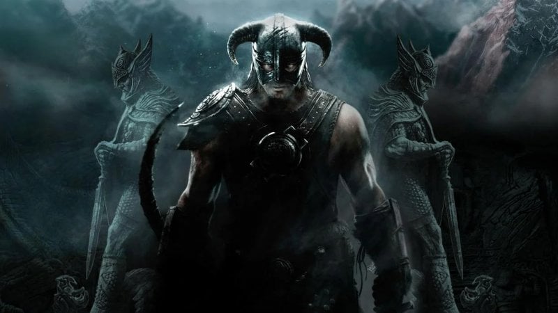 The Elder Scrolls V: Skyrim VR