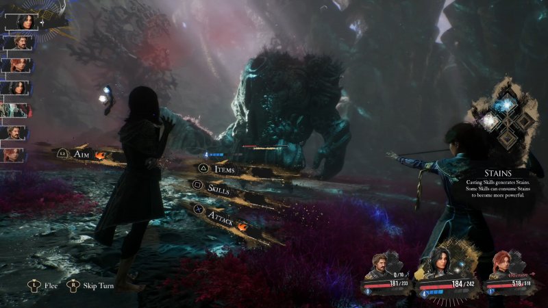 La cosa più impressionante dell'opera è che per quasi tutti gli sviluppatori è il primo videogioco La cosa più impressionante dell'opera è che per quasi tutti gli sviluppatori è il primo videogioco