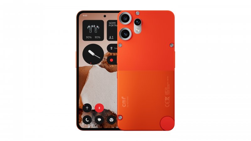 CMF Phone 2 Pro CMF Phone 2 Pro