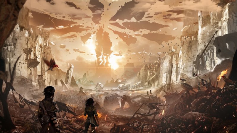 Le prime concept art di Clair Obscur: Expedition 33 Le prime concept art di Clair Obscur: Expedition 33