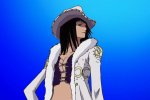 Il cosplay di Nico Robin da Elia.fery stile Miss All Sunday è perfetto, nell'outfit da cowgirl in One Piece - Notizia