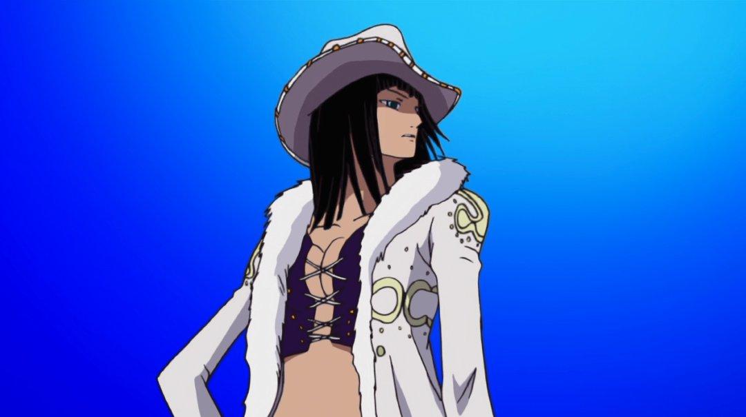 Nico Robin